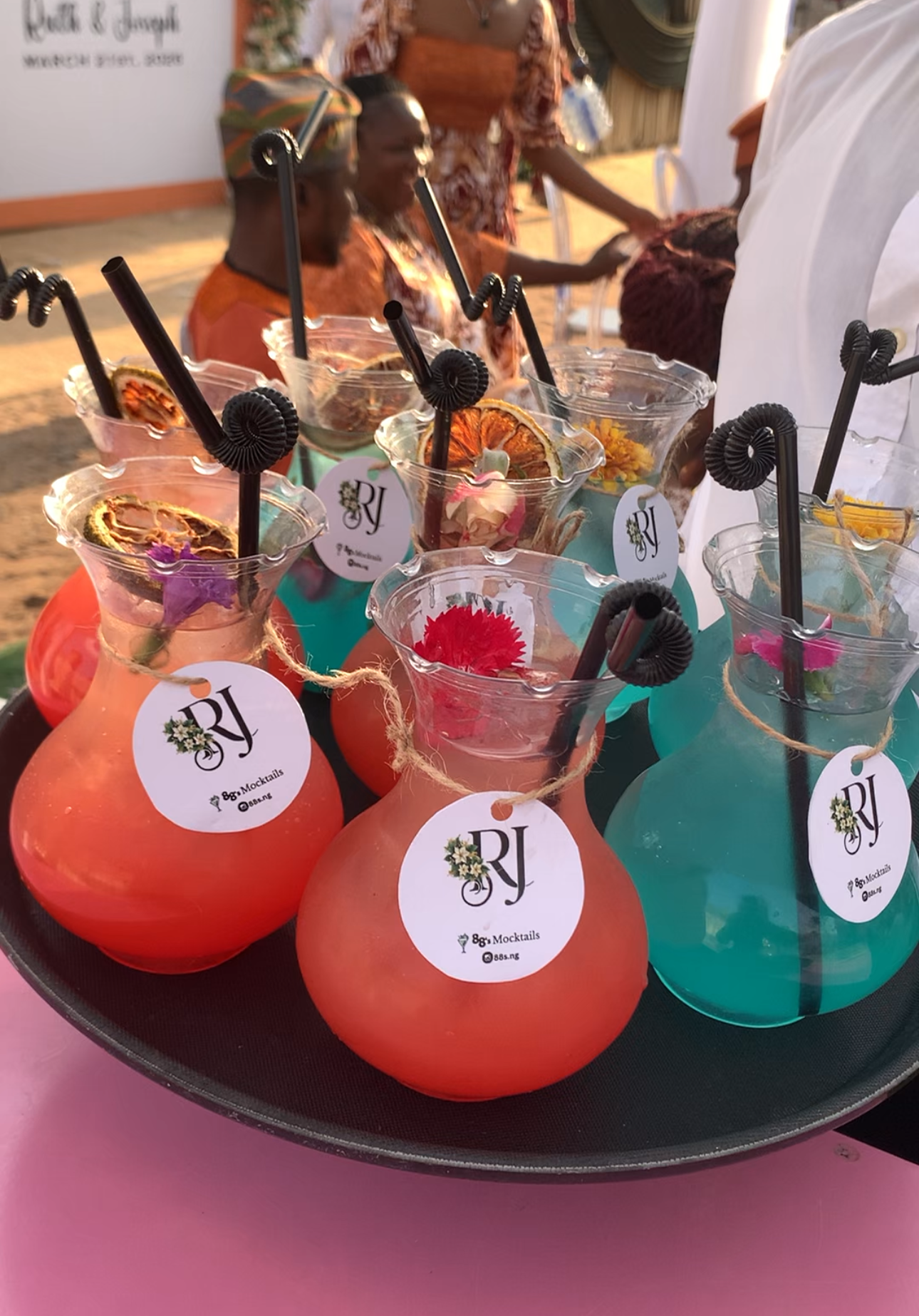 88's premium mocktail showcase 3